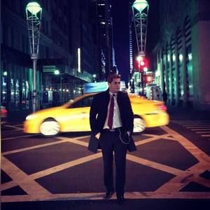 Meet your Posher, Gustavo